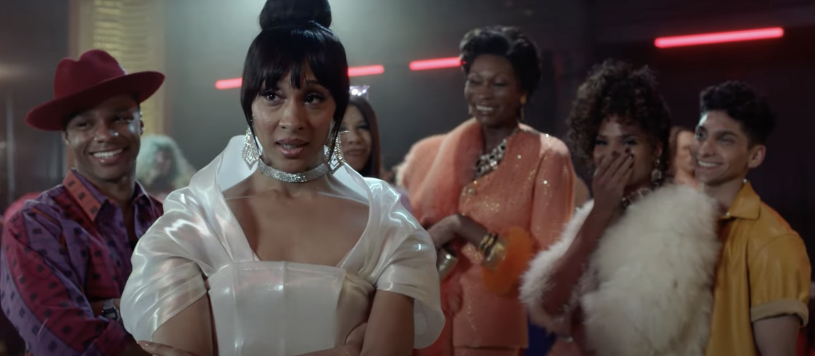 mj rodriguez from pose