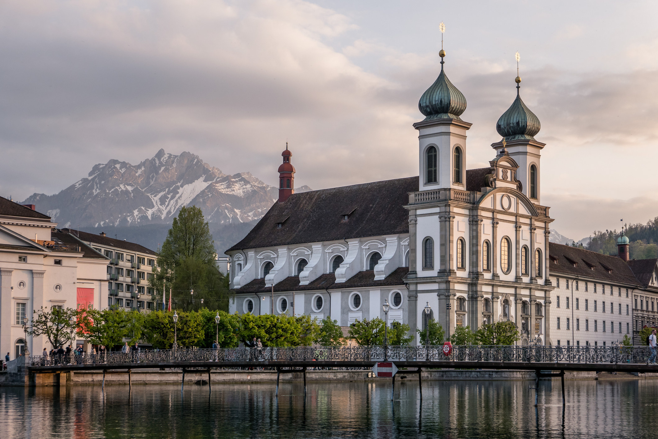 Lucerne, Switzerland