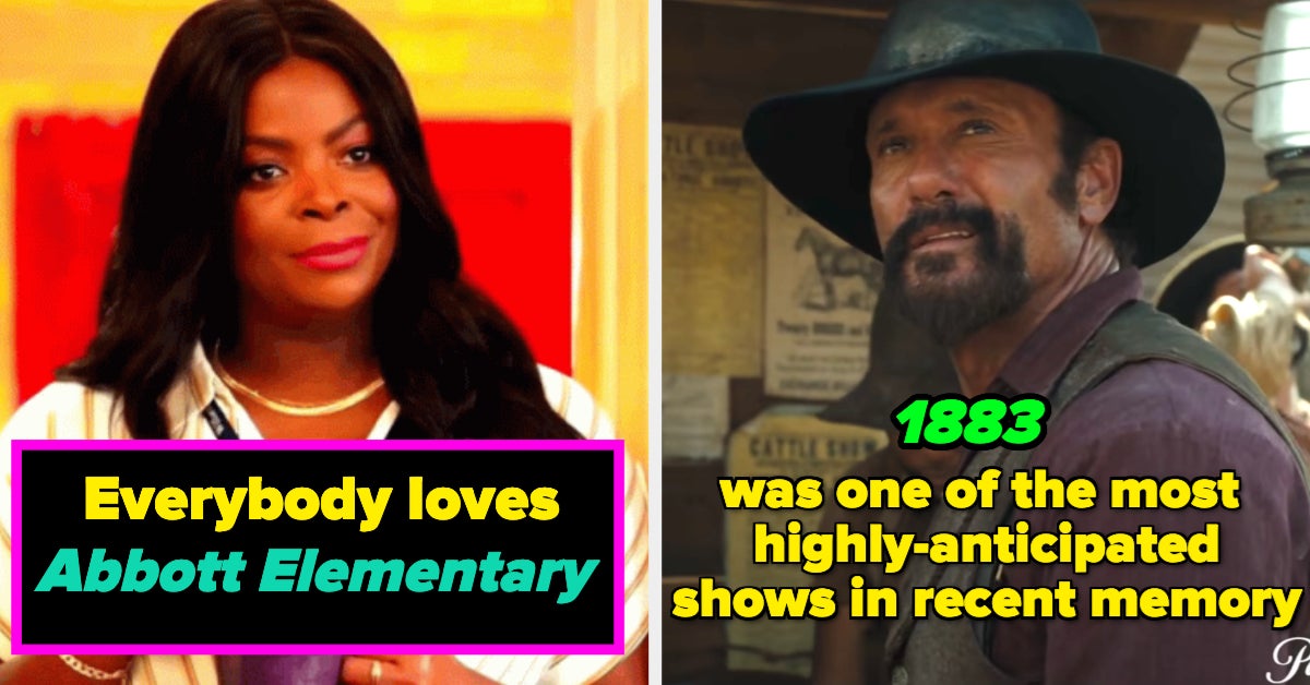 2022 Biggest TV Shows Quiz