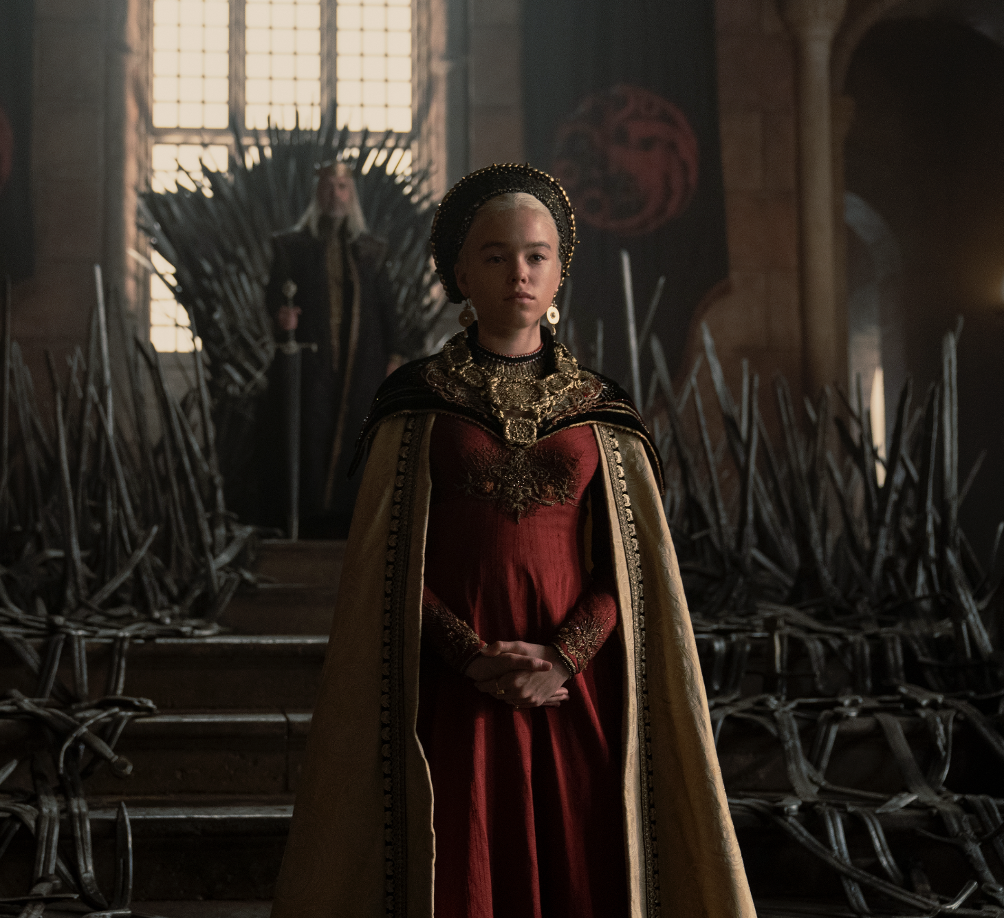 Historia de Rhaenyra en House of the Dragon  - 22