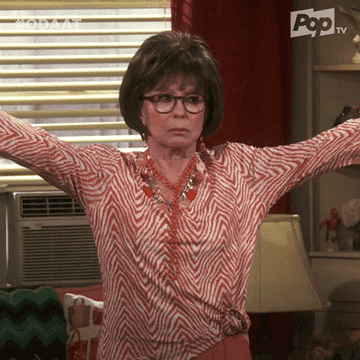 Rita Moreno on &quot;One Day At A Time&quot;