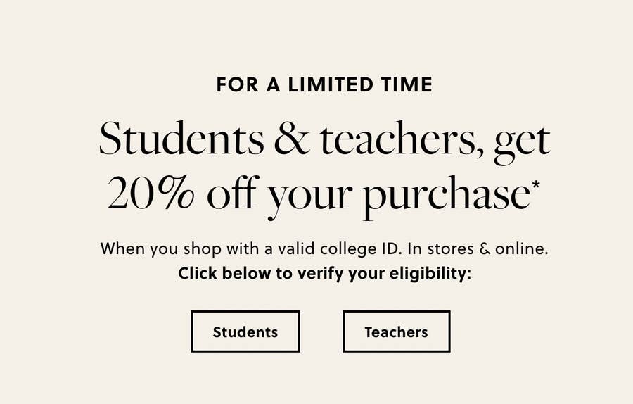 College Student Discounts: Where to Find and Use Them