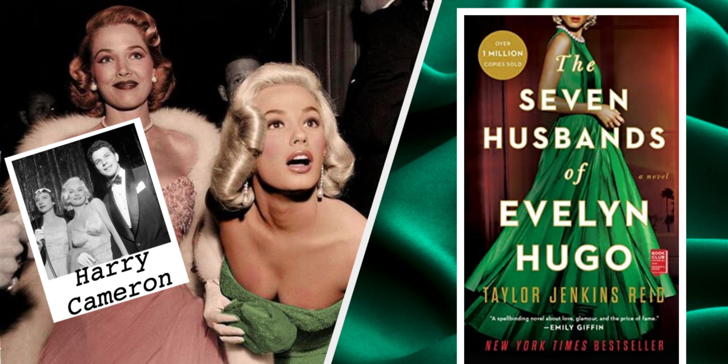 Evelyn Hugo's Seven Husbands Quiz - Vimarsana News