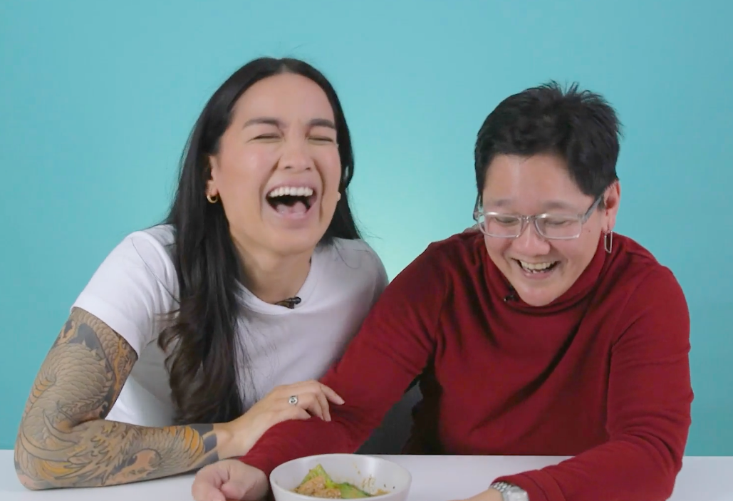 I m Cackling Watching This Video Of Filipino Aussies Trying To Guess Their Mum s Kare Kare - 70