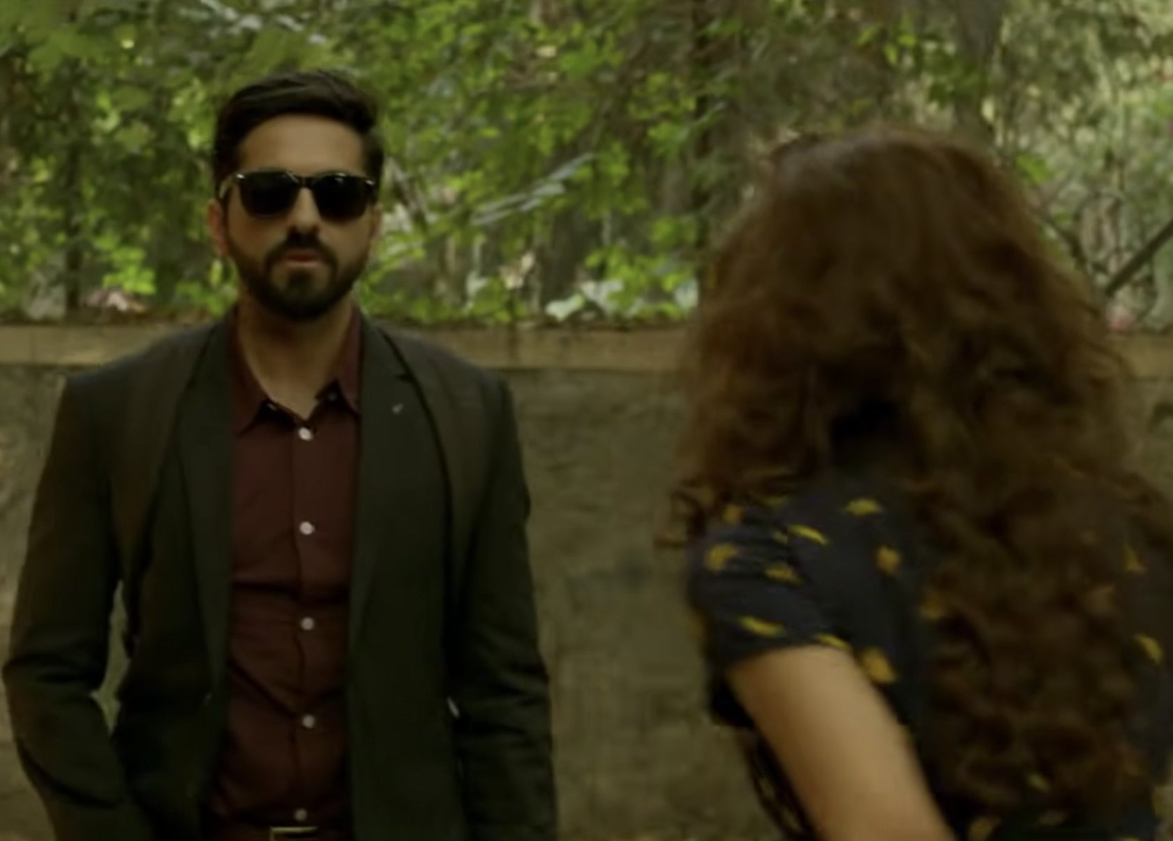 Ayushmann Khurrana in Andhadhun