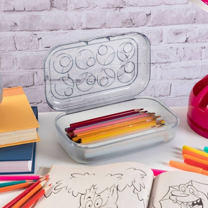 Yellow Pencil Container Target 20 School Supplies From Target To Buy Now