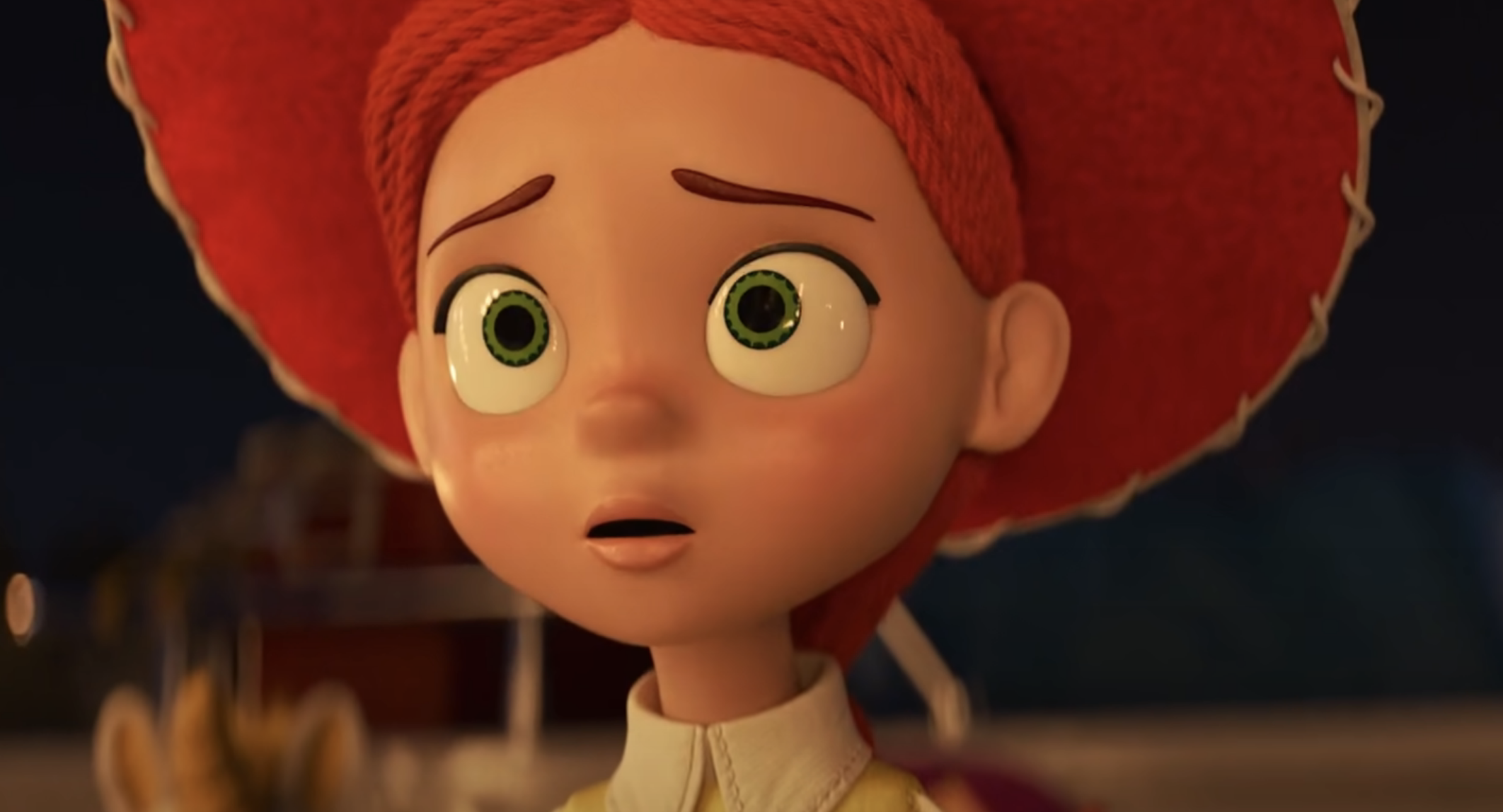 Jessie from Toy Story 4