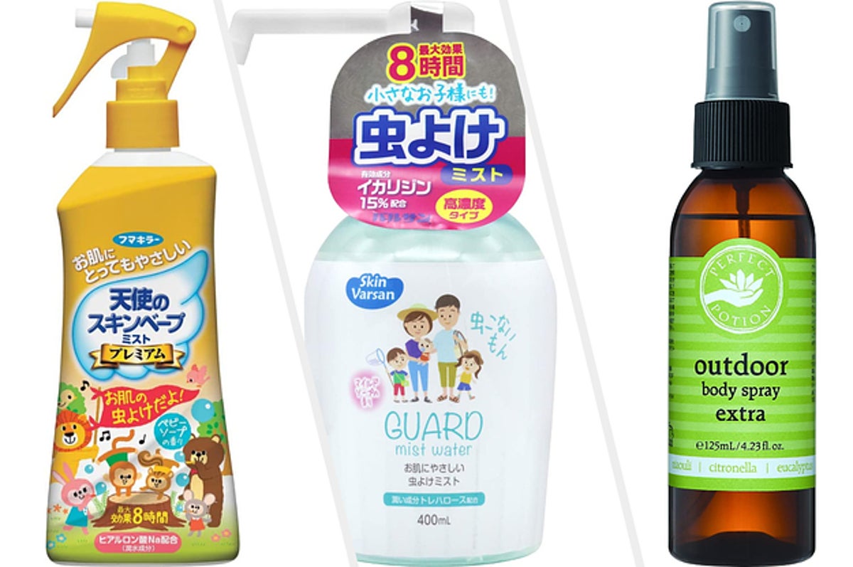 蚊対策は今からが本番 子供にも使えて効果が長く続く虫除け 蚊対策は今からが本番 子供にも使えて効果が長く続く虫除け
