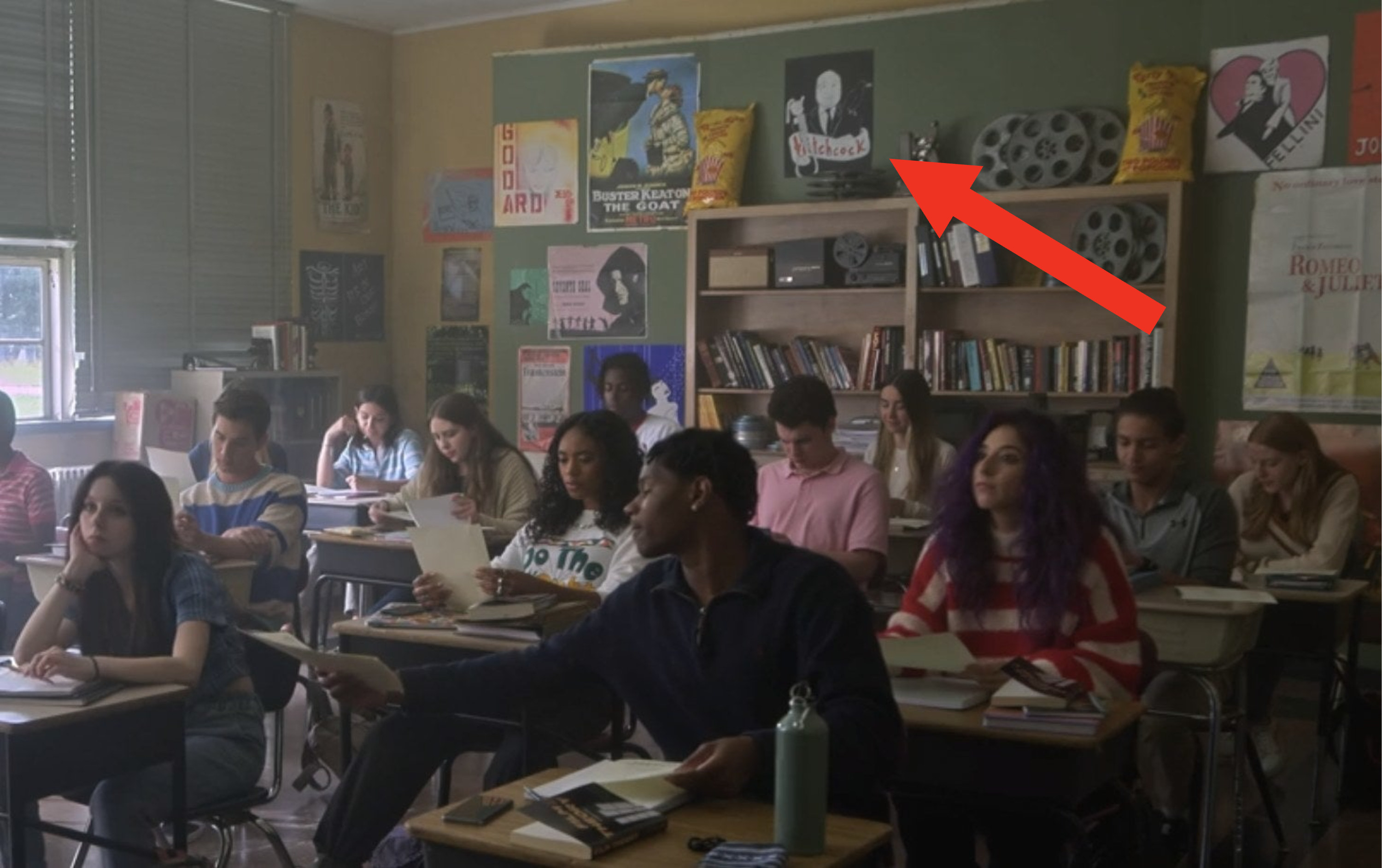 Season 1 Of  Pretty Little Liars  Original Sin  Is Packed With Horror References And Easter Eggs   Here Are The Ones I Caught - 86