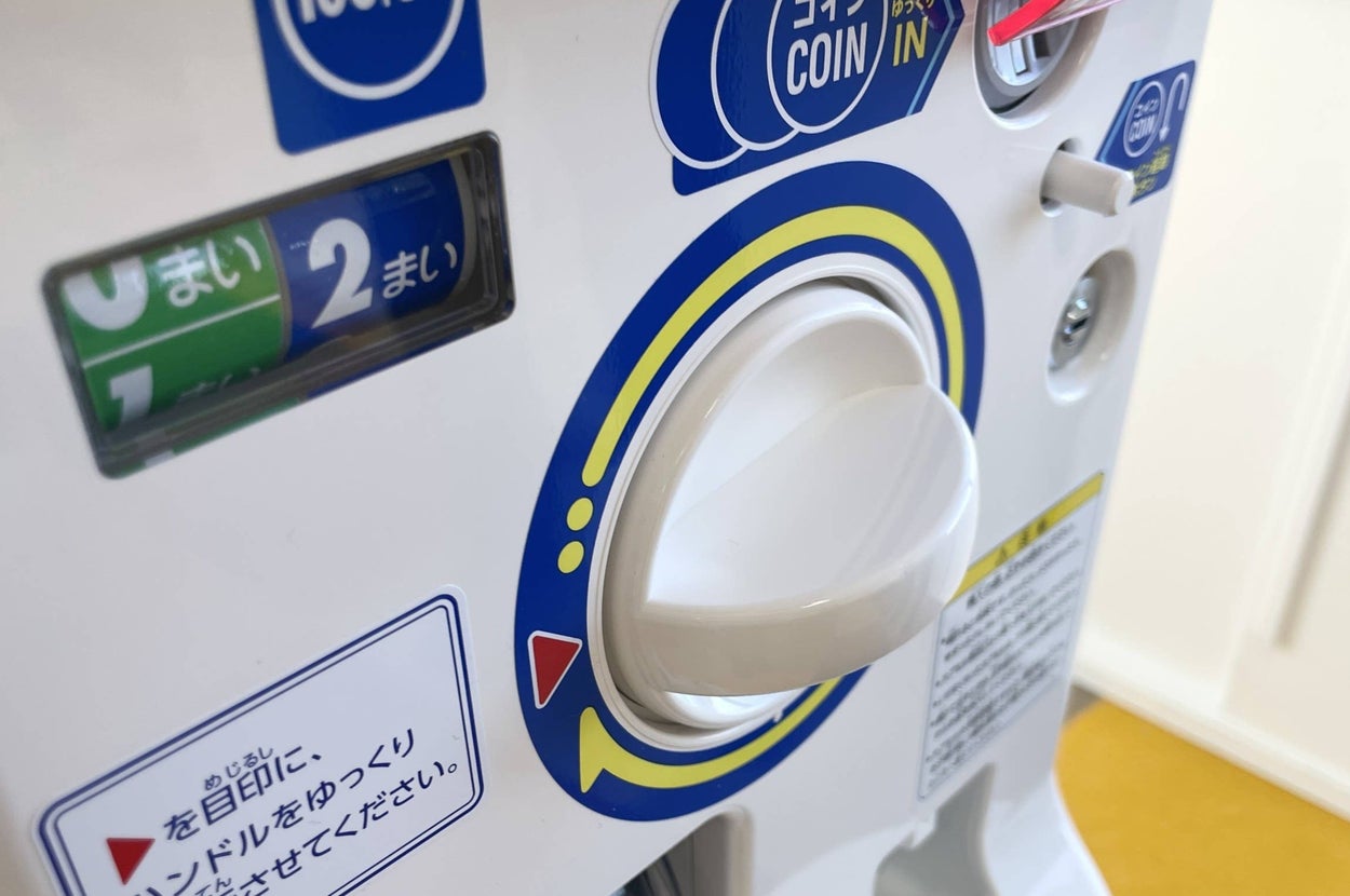 なるほど…！が満載なガシャポンの仕組み。デジタル時代の「アナログ」にはワケがある