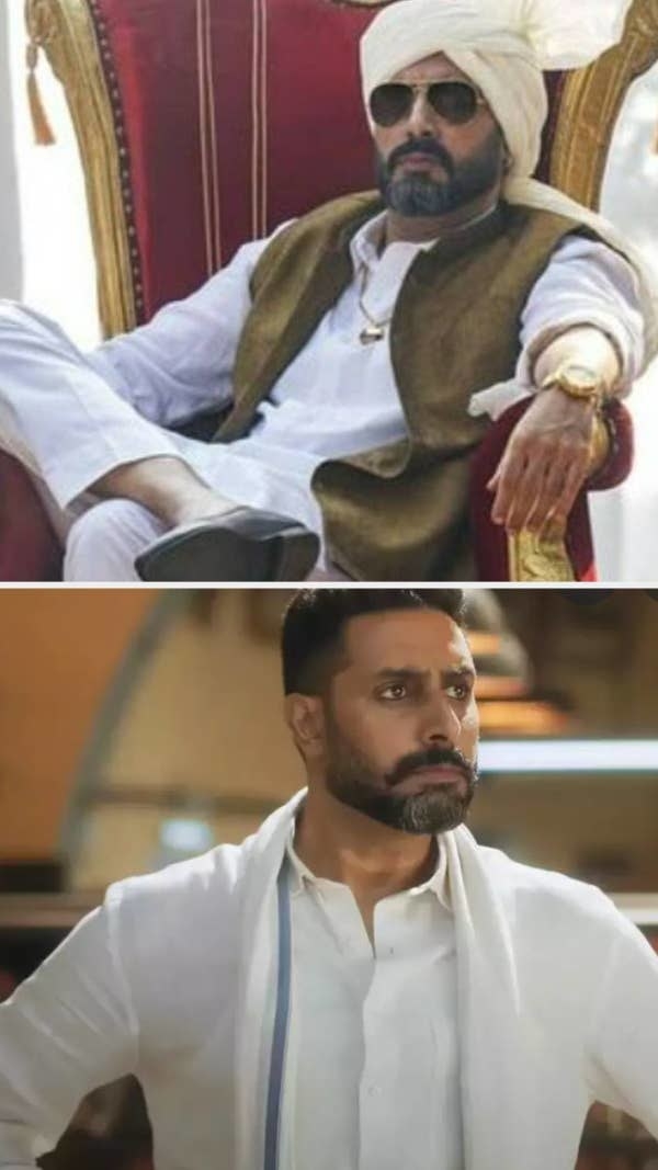 28 Bollywood Actors In Their Debut And Recent Roles - 14