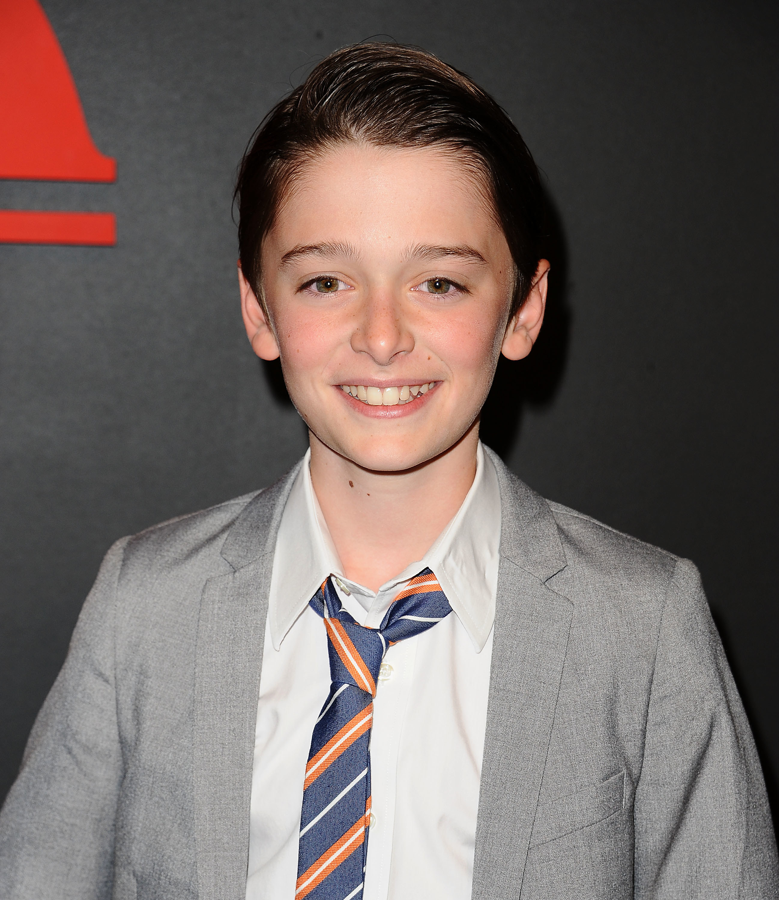 Stranger Things Star Noah Schnapp Has Been Working As a Lifeguard