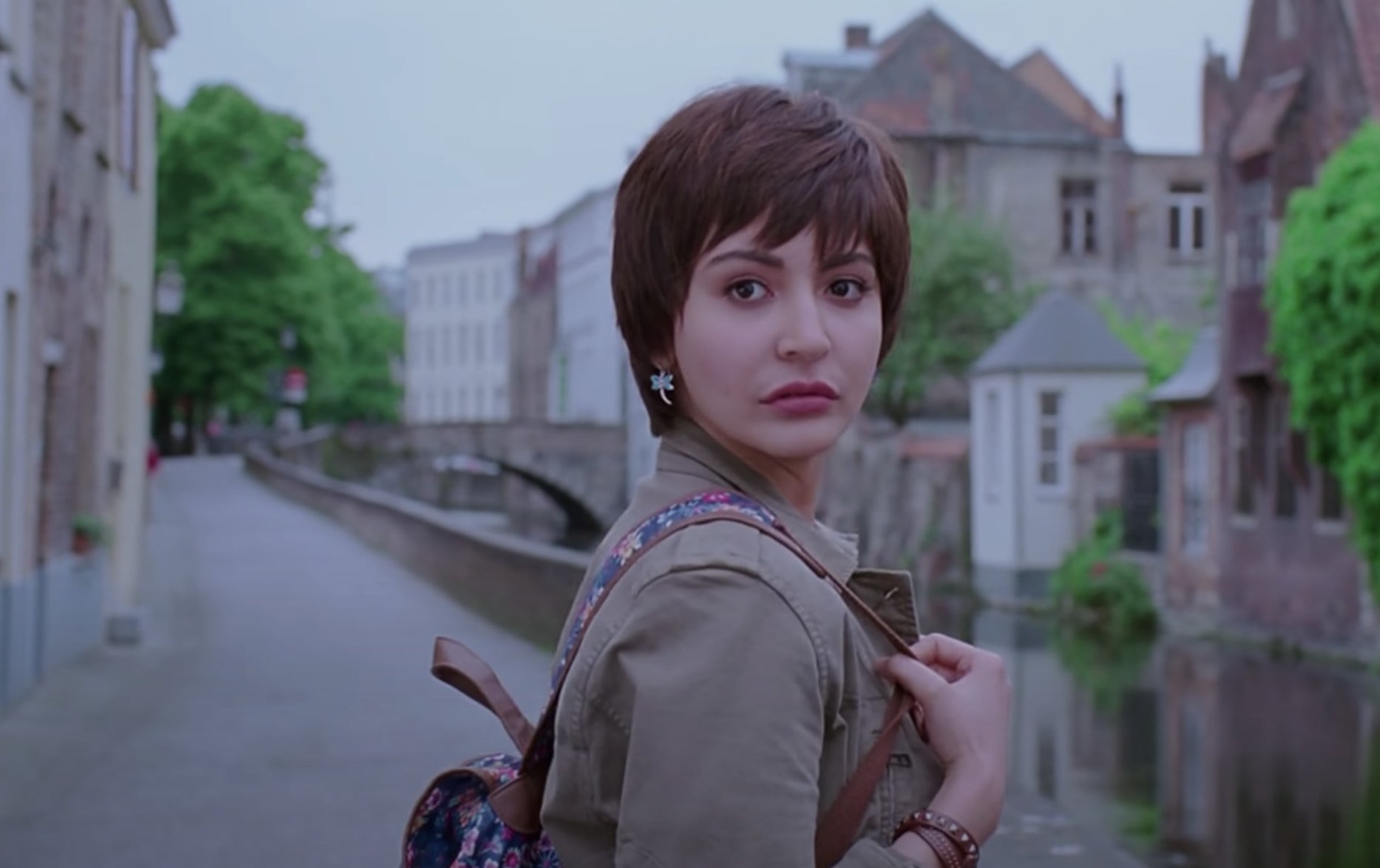 Anushka Sharma in PK