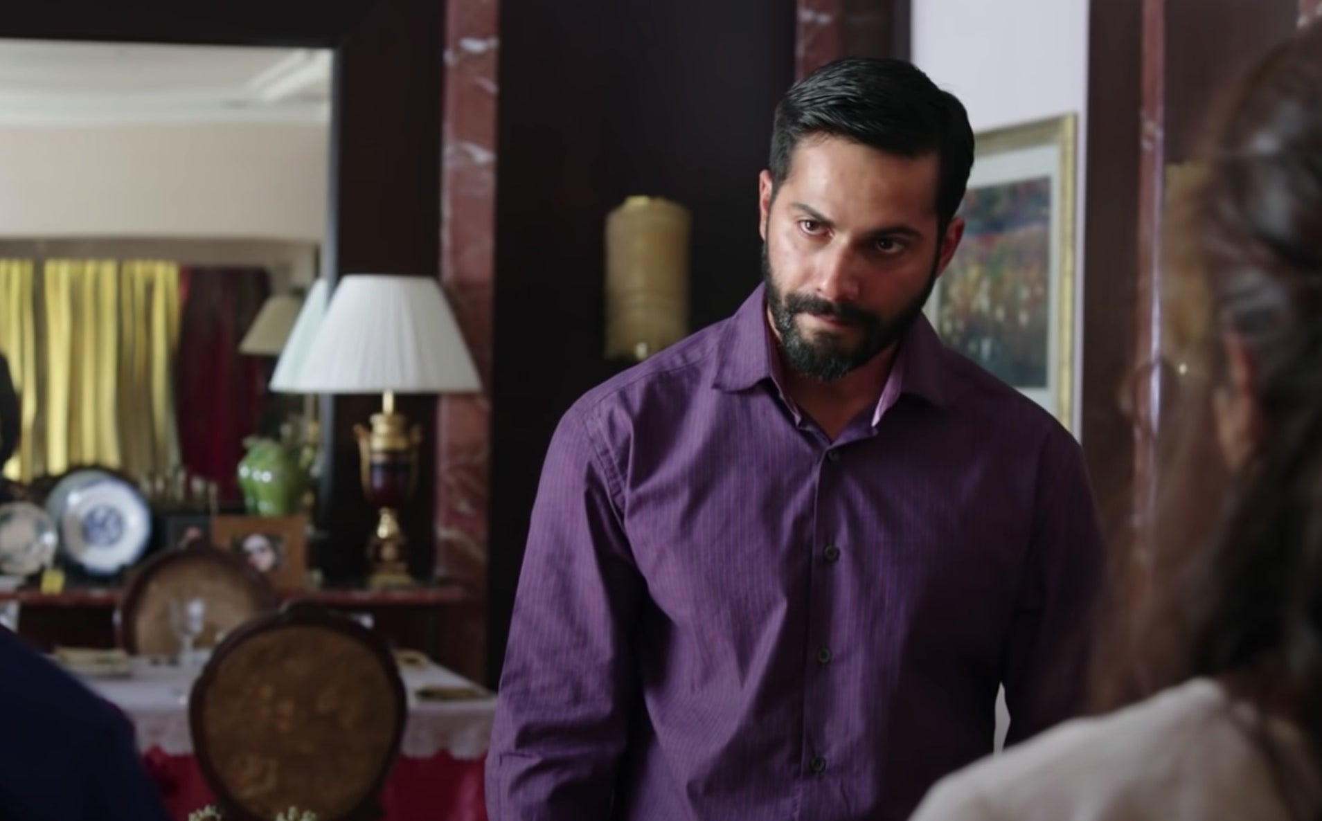 Varun Dhawan in Badlapur