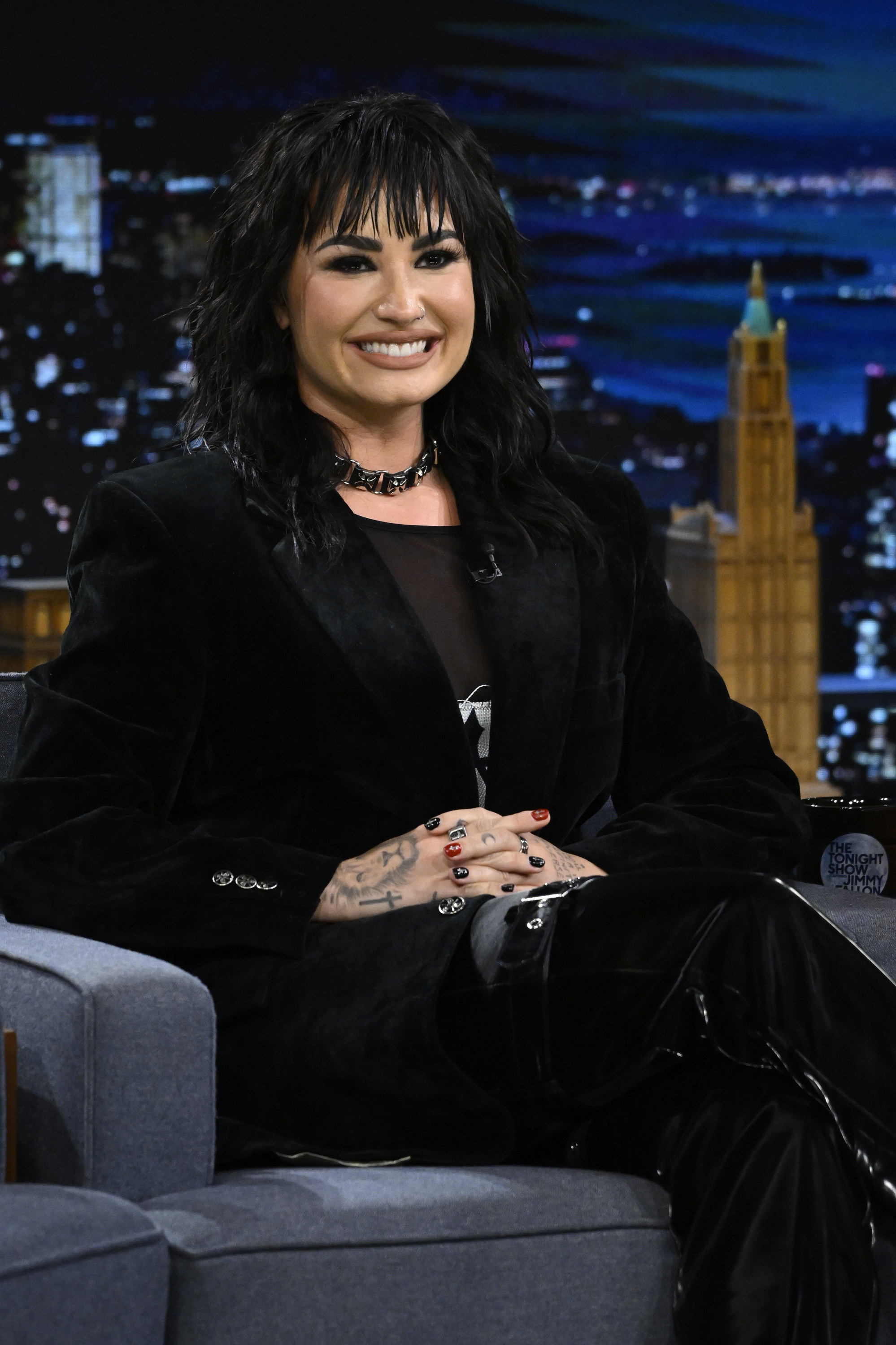 Demi Lovato On Using Drugs And Alcohol At 13 Years Old - 73