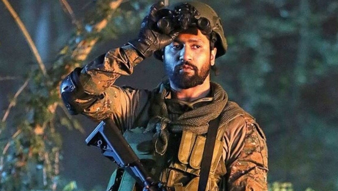 Vicky Kaushal in Uri: The Surgical Strike