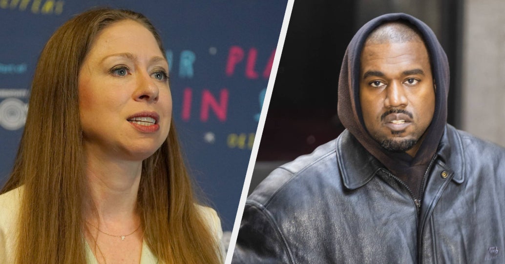 Chelsea Clinton Said She Removed Kanye West’s Music From Her