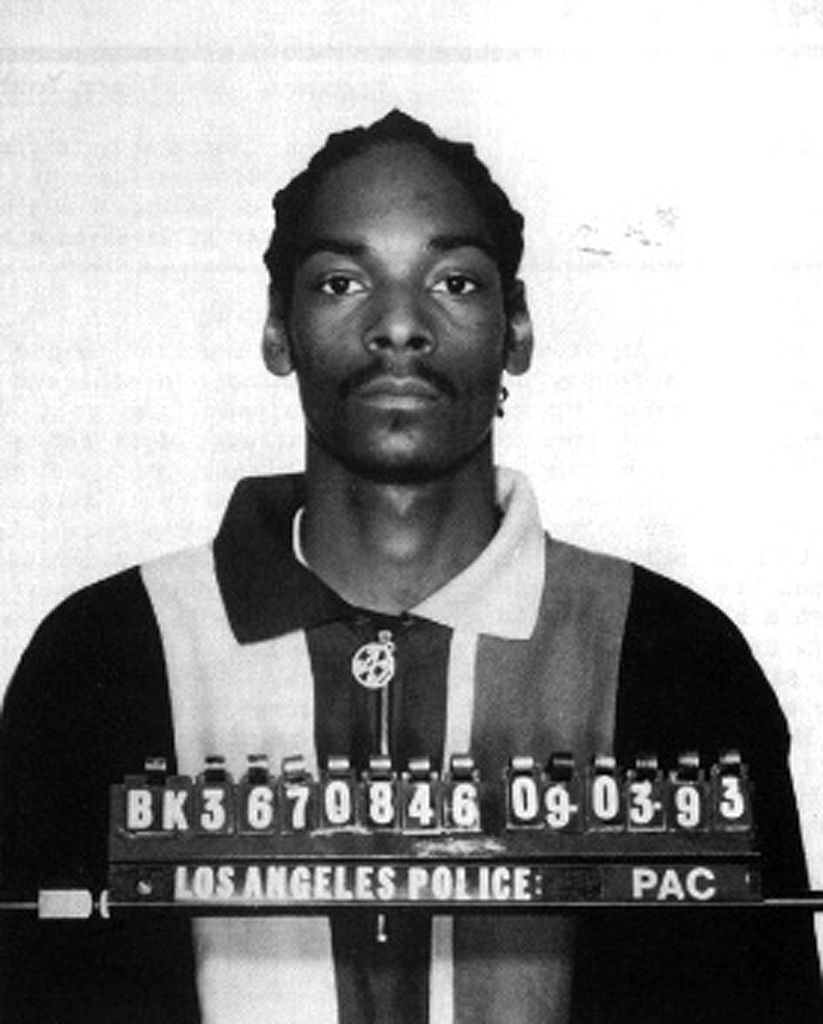 Mugshot of Snoop