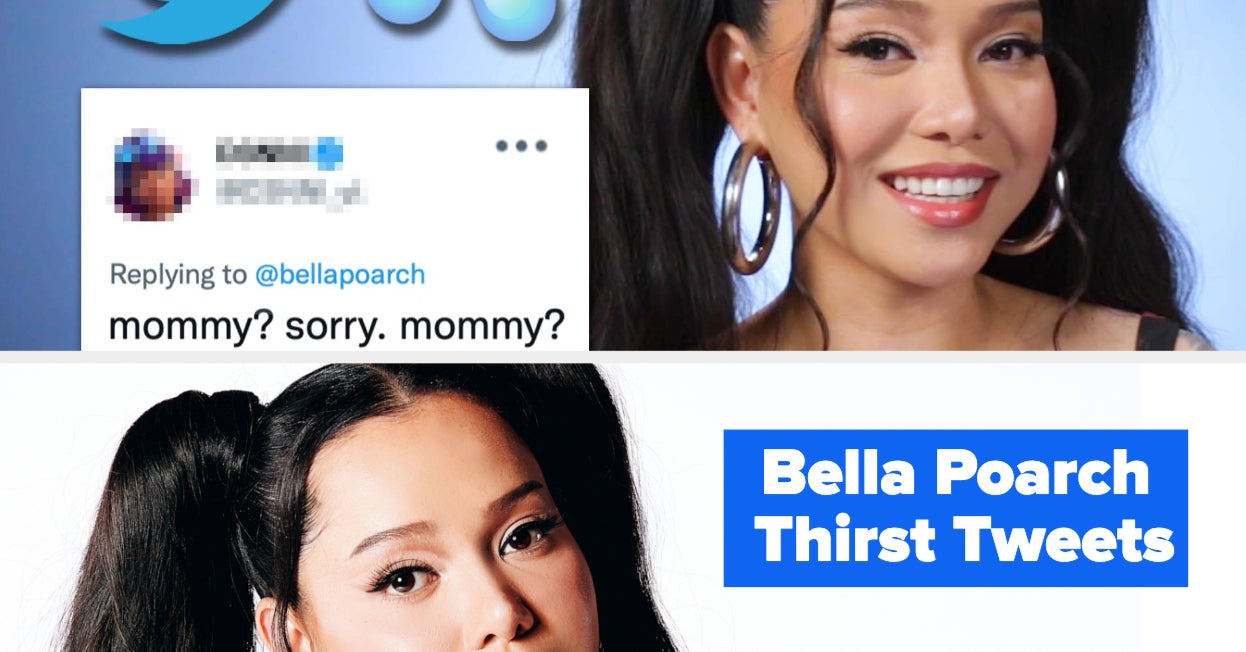 Bella Poarch Finally Read Her Thirst Tweets And Let Us Know What She Thinks About The Internet’s Thirst For Her
