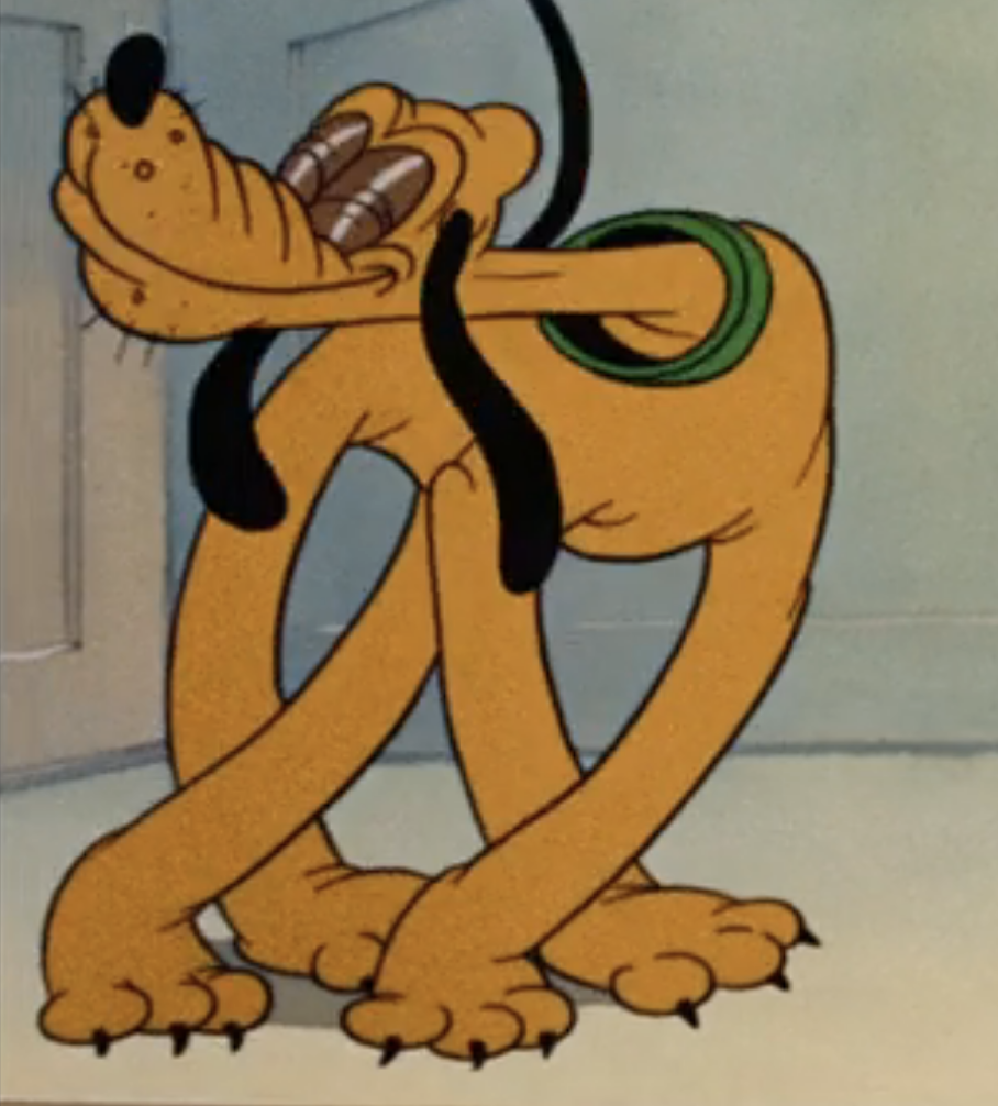 Disney s Pluto The Dog Can Talk Conspiracy Theory - 62