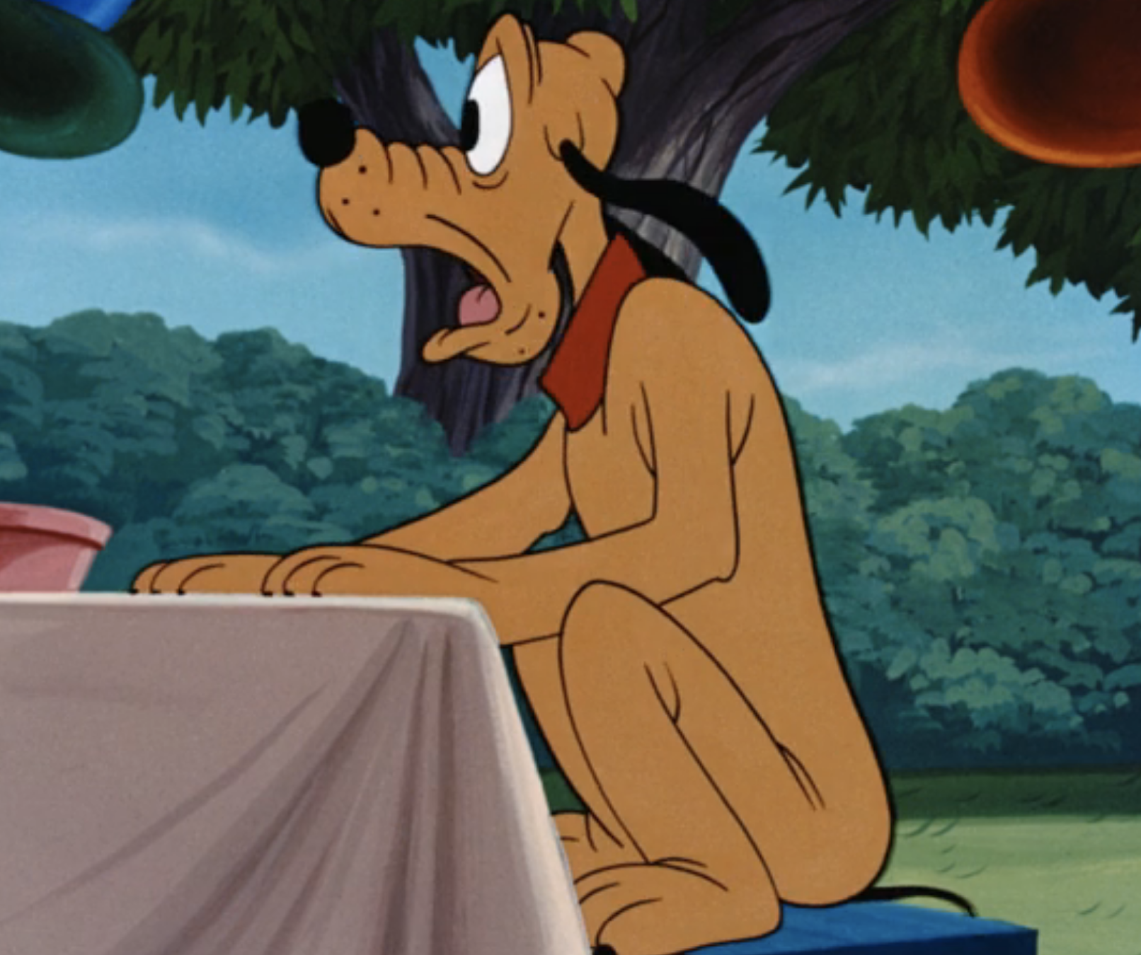 Disney s Pluto The Dog Can Talk Conspiracy Theory - 47