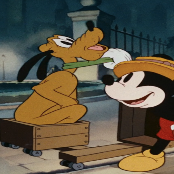 Disney's Pluto The Dog Can Talk Conspiracy Theory