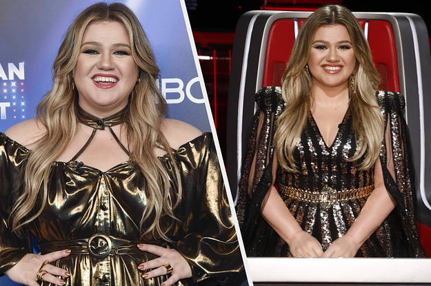 Kelly Clarkson Explained Why She Wasn't A Coach On This Season Of "The Voice"