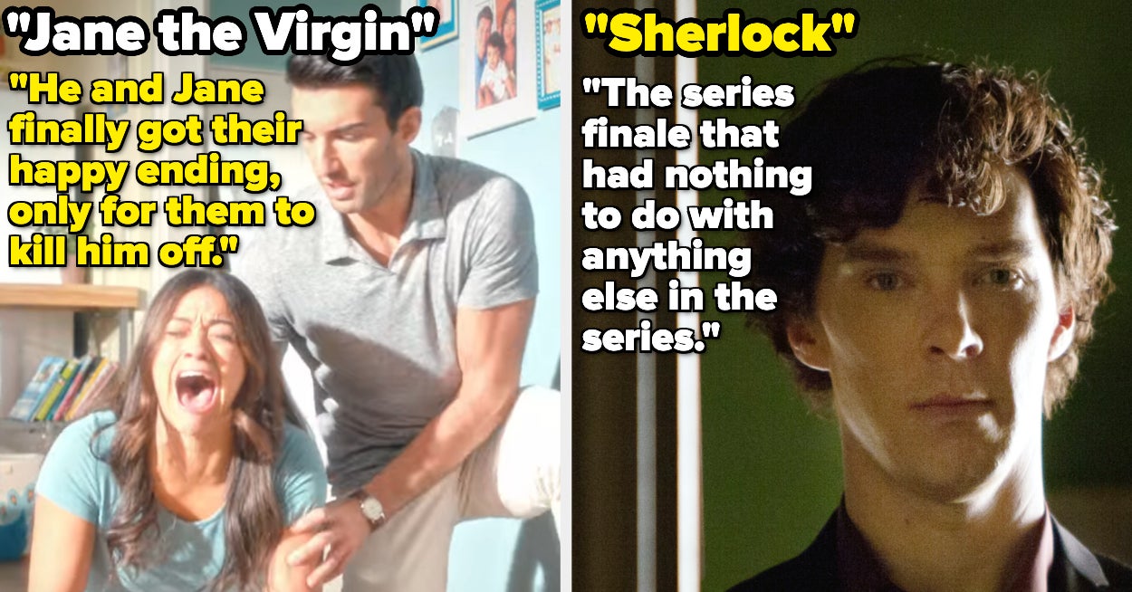 17 Storylines From Otherwise Beloved Shows That Fans Absolutely Cannot