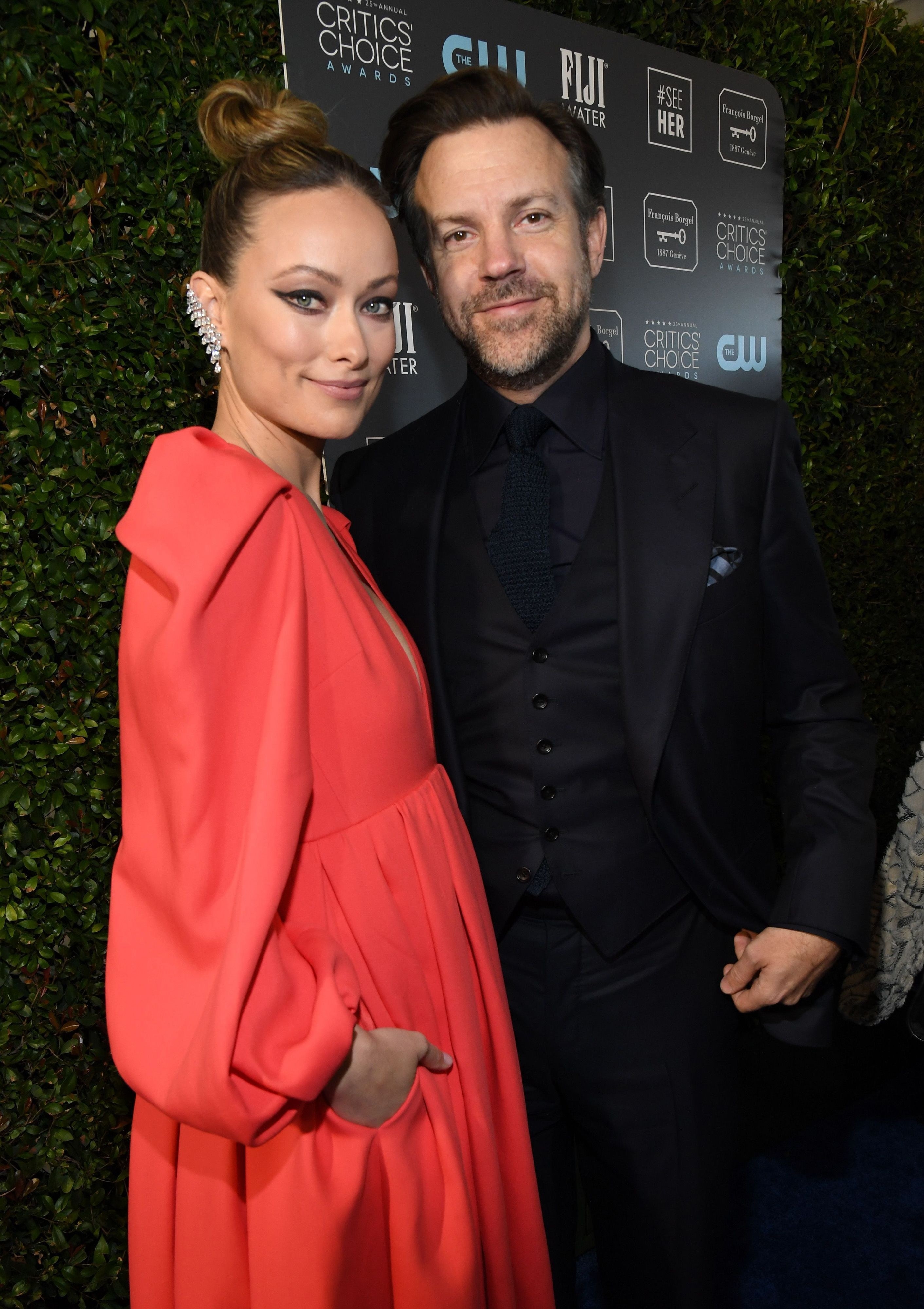 Olivia Wilde On Jason Sudeikis  Harry Styles Relationships - 77