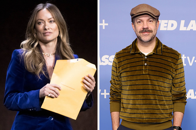 Olivia Wilde Broke Her Silence On The Viral Moment She Was Served Custody Papers From Jason Sudeikis On Stage