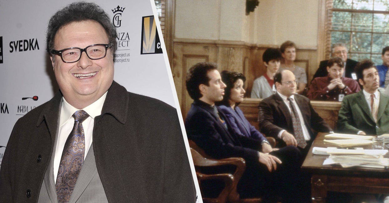Here’s How The Actor Who Played Newman On “Seinfeld” Feels