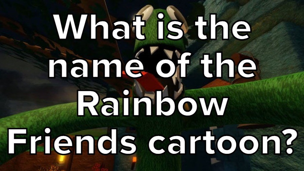 Which Rainbow Friend are you!! - Quiz