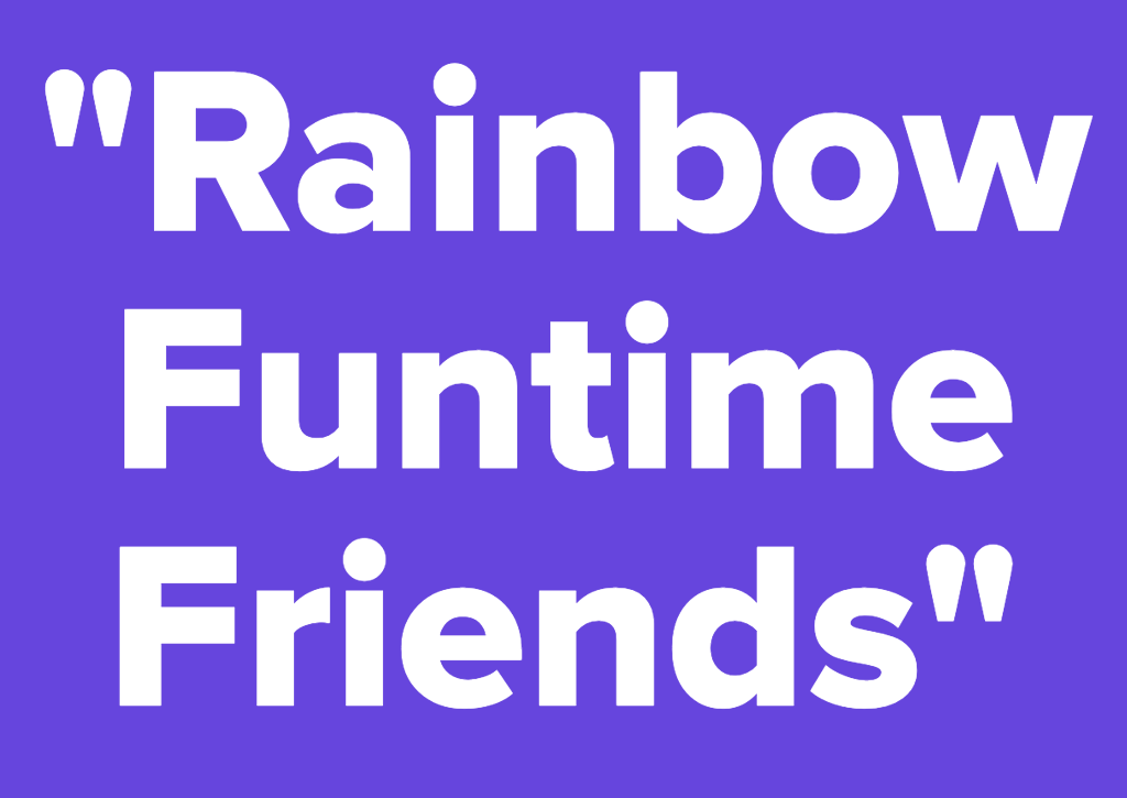 Rainbow Friends Quiz, Baamboozle - Baamboozle