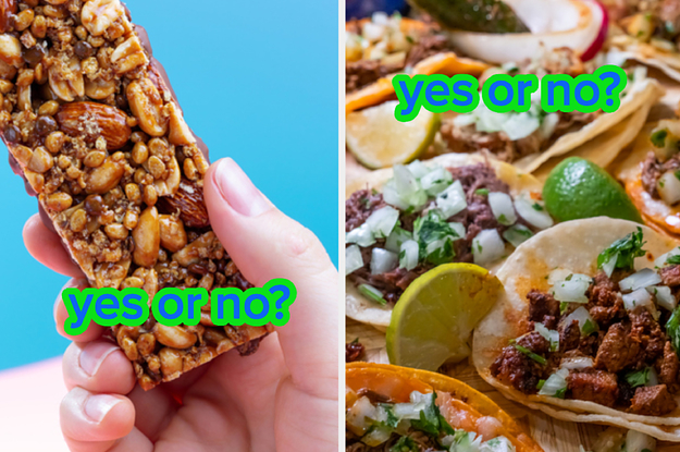 You're Probably A Picky Eater, So Judge These Foods And We'll Let You Know