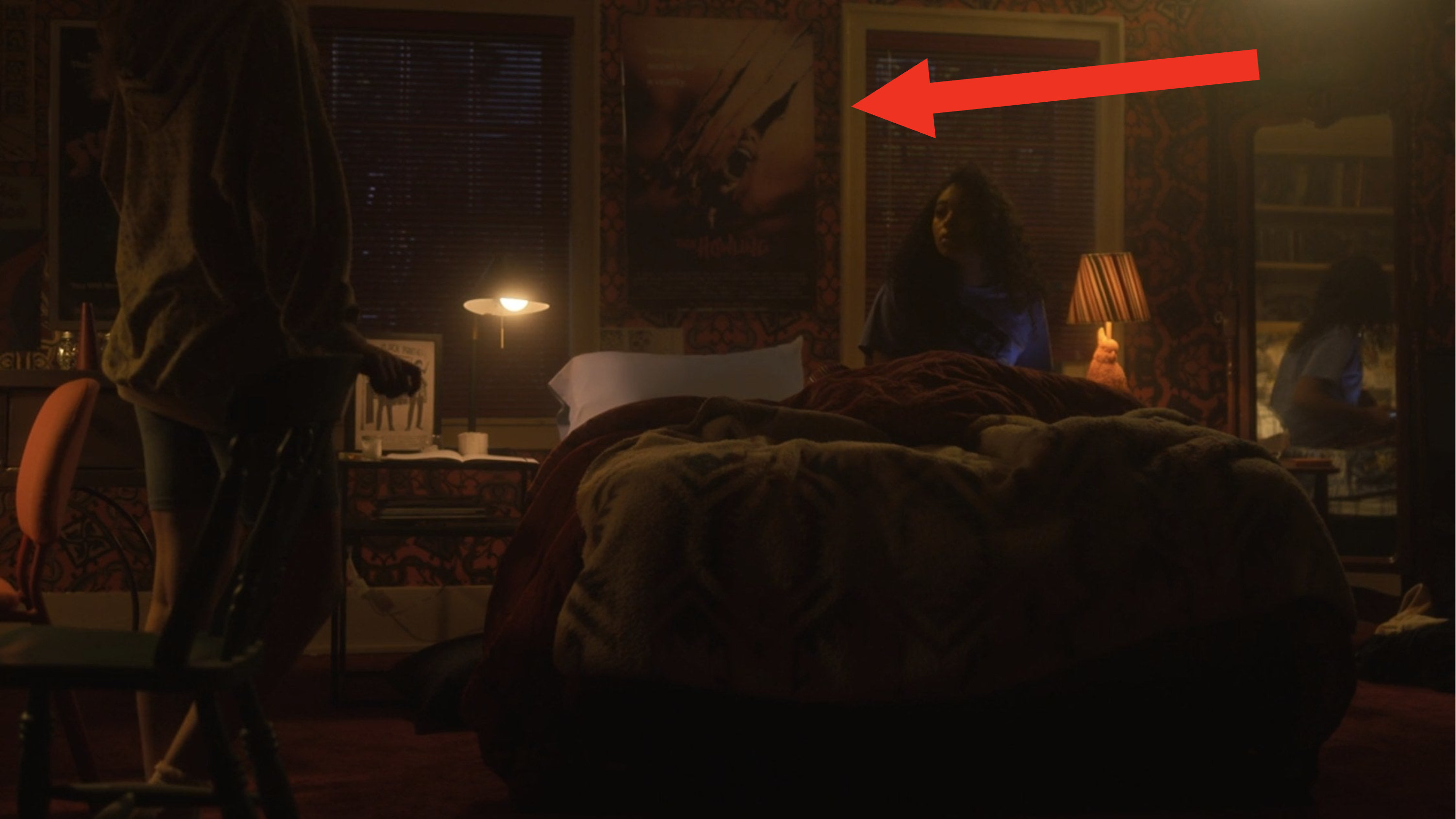 Season 1 Of  Pretty Little Liars  Original Sin  Is Packed With Horror References And Easter Eggs   Here Are The Ones I Caught - 95