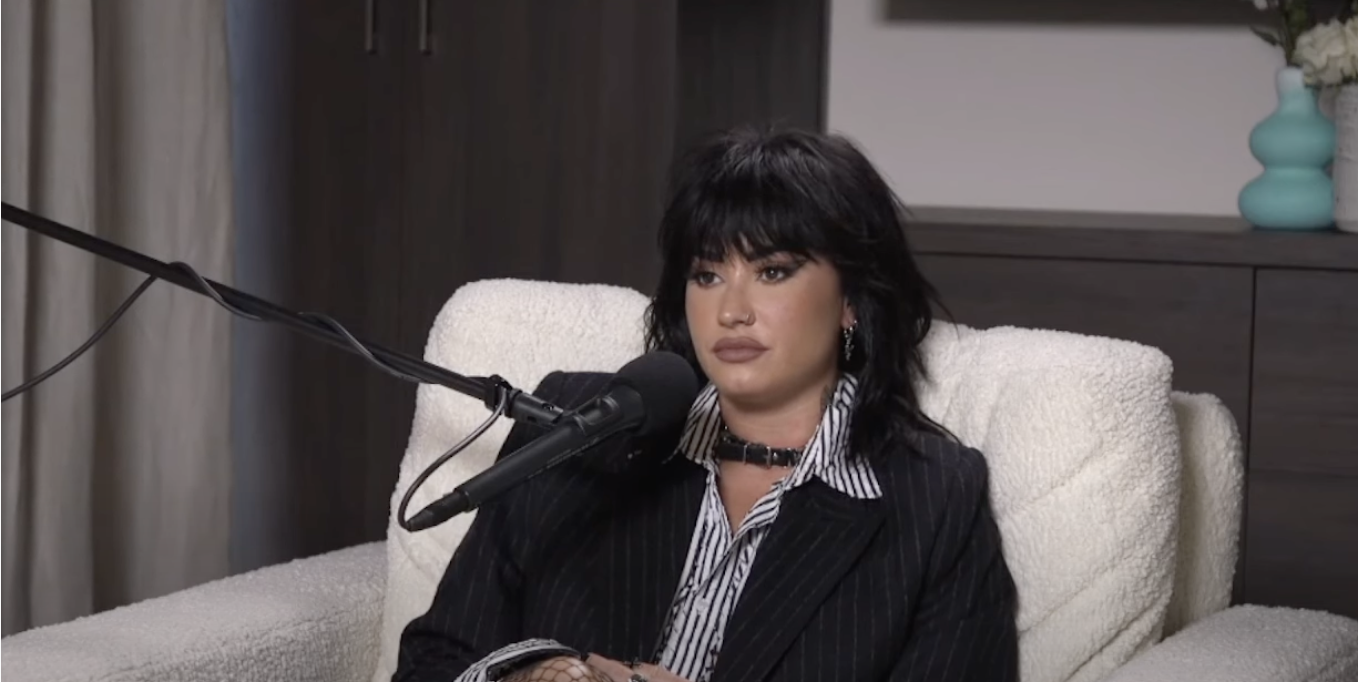 Demi Lovato Reveals Ways Her Team Controlled What She Ate - 11