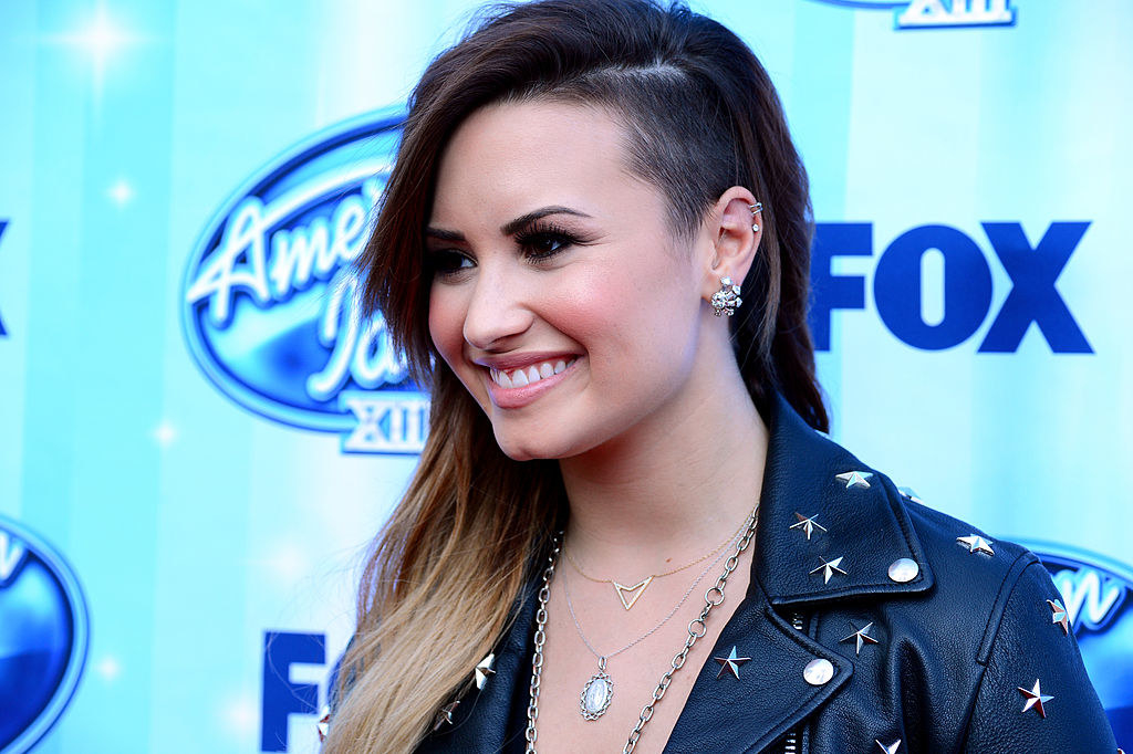 Demi Lovato Reveals Ways Her Team Controlled What She Ate - 27