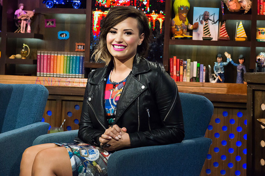 Demi Lovato Reveals Ways Her Team Controlled What She Ate - 21