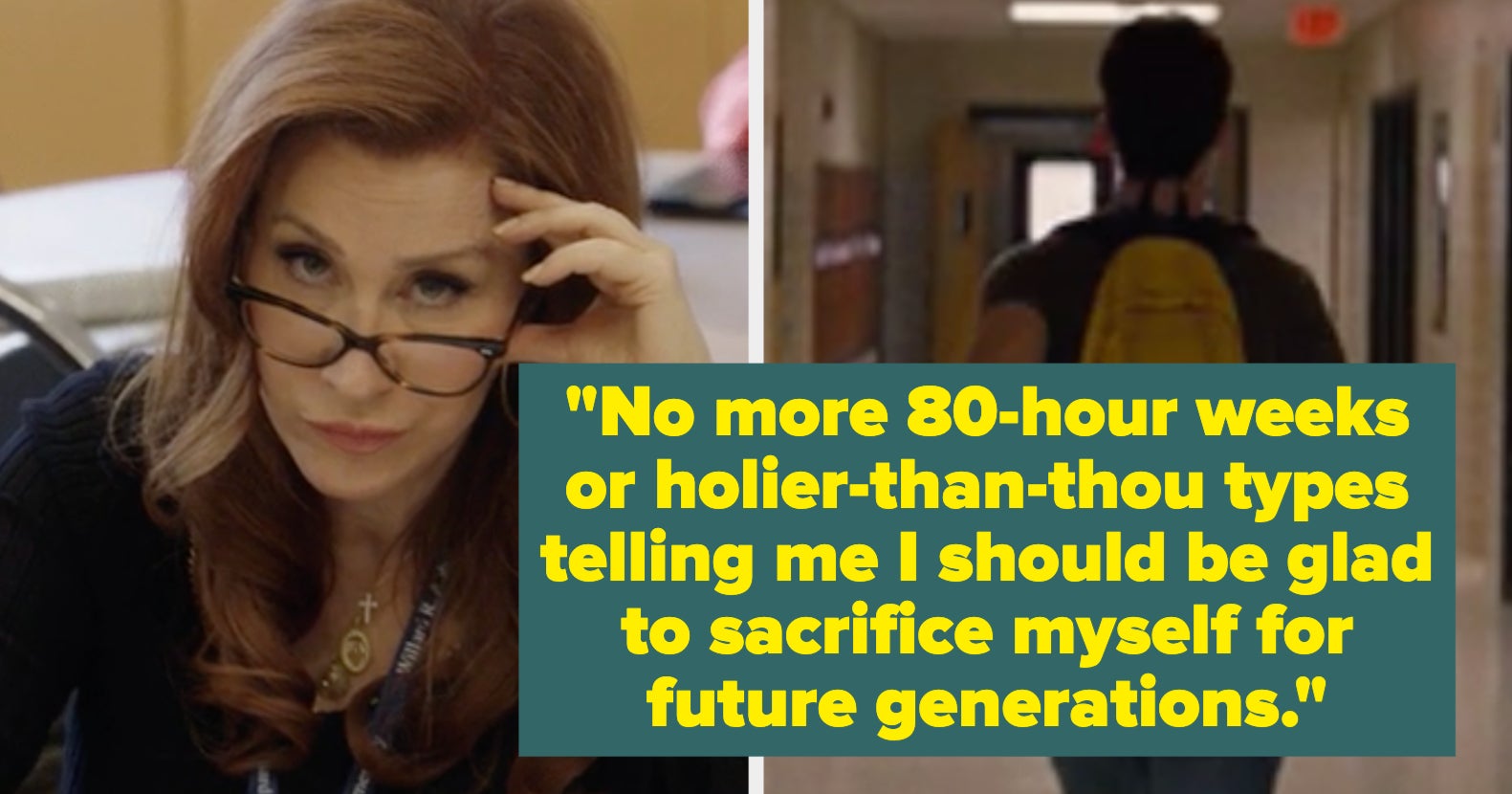 Teachers On Twitter Share Why They Quit