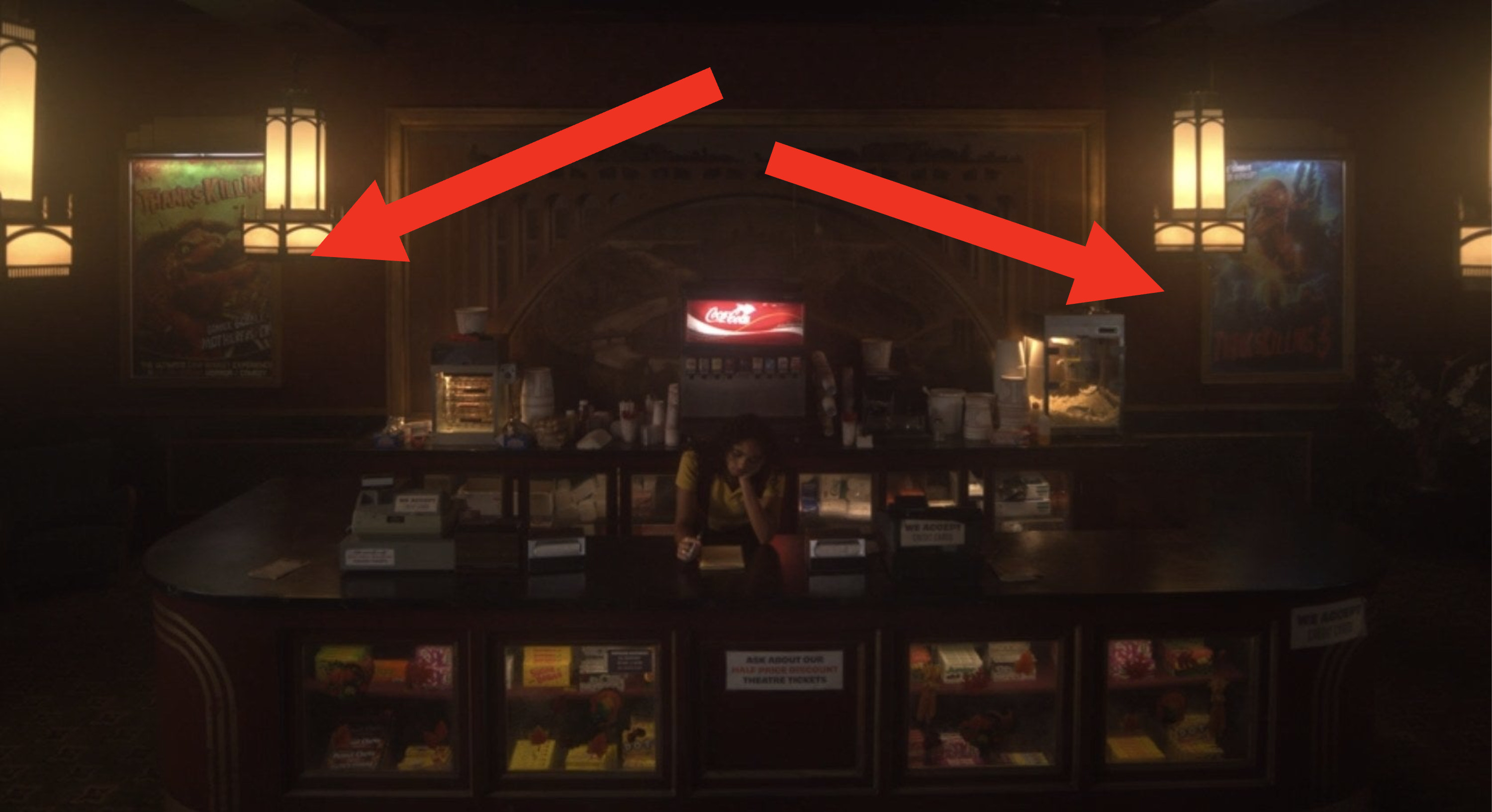 Season 1 Of  Pretty Little Liars  Original Sin  Is Packed With Horror References And Easter Eggs   Here Are The Ones I Caught - 47