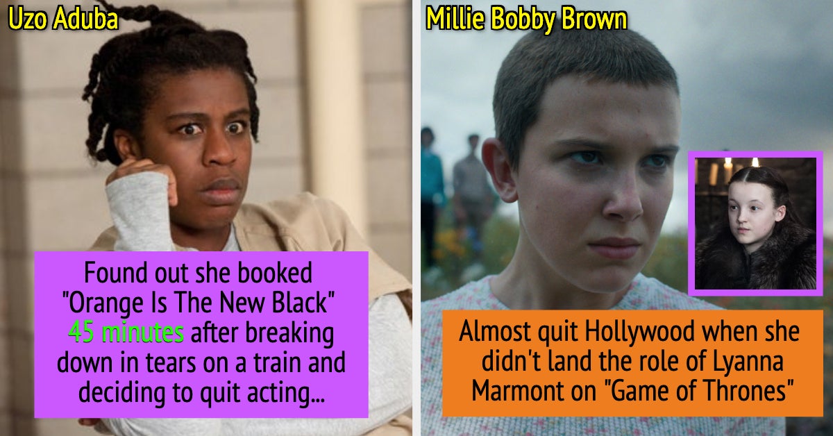 Millie Bobby Brown almost quit acting after 'GOT' rejection