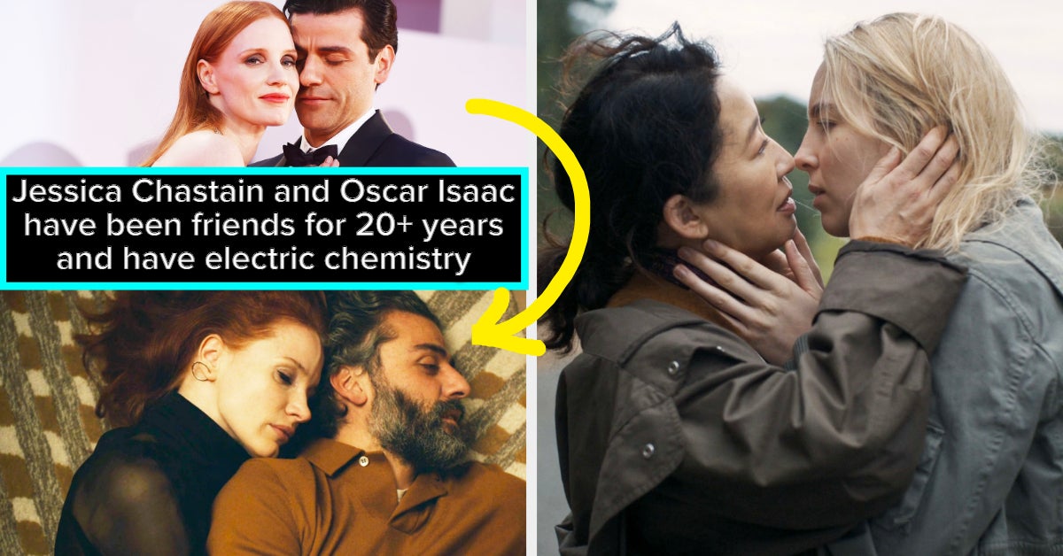 31 TV Acting Duos Whose Friendships Are So Good, It