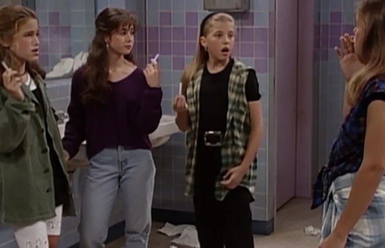 full house season 8 stephanie