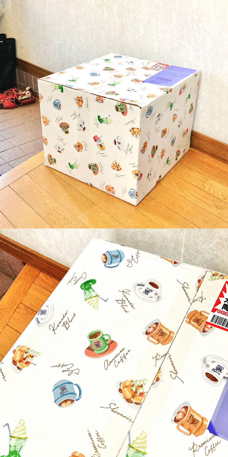 コメダが「まさかの公式グッズ」を売ってるんだけど…！自宅でカフェ