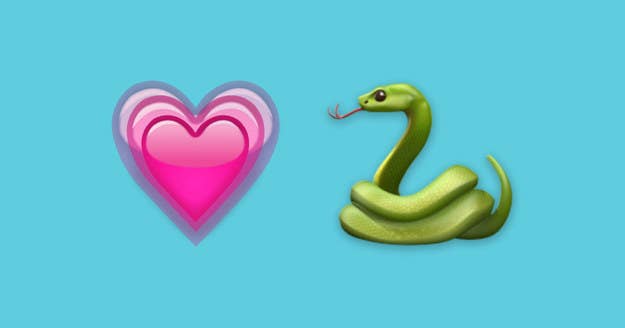 guess the emoji snake and boots