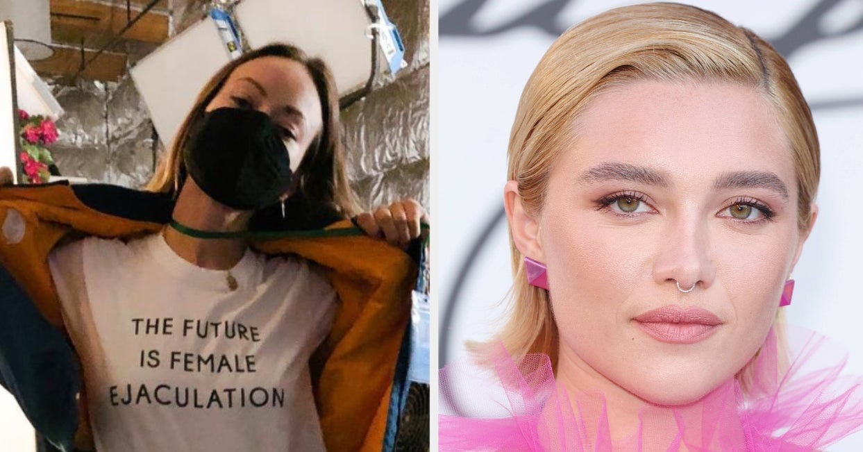 Olivia Wilde Just Contradicted Everything Florence Pugh Said About “Don’t
