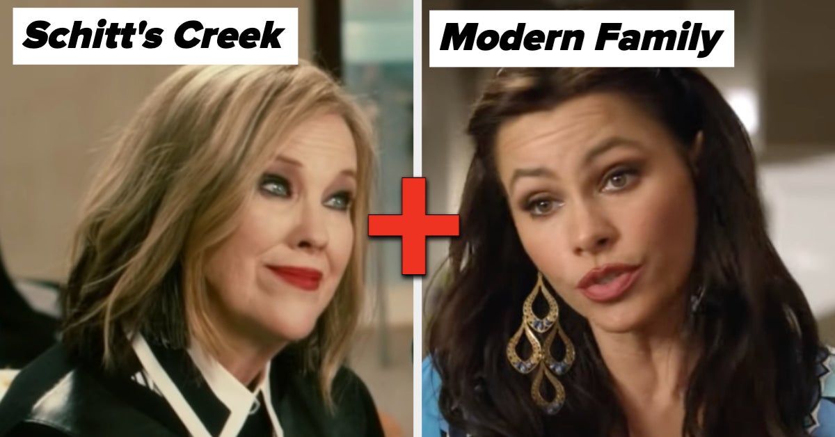 Schitt’s Creek And Modern Family Character Quiz