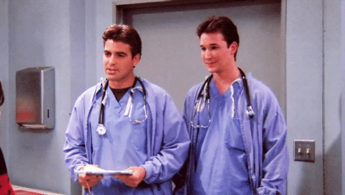 two male nurses