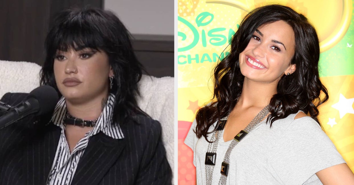 Demi Recalled Having To Face The Person Who Allegedly Raped