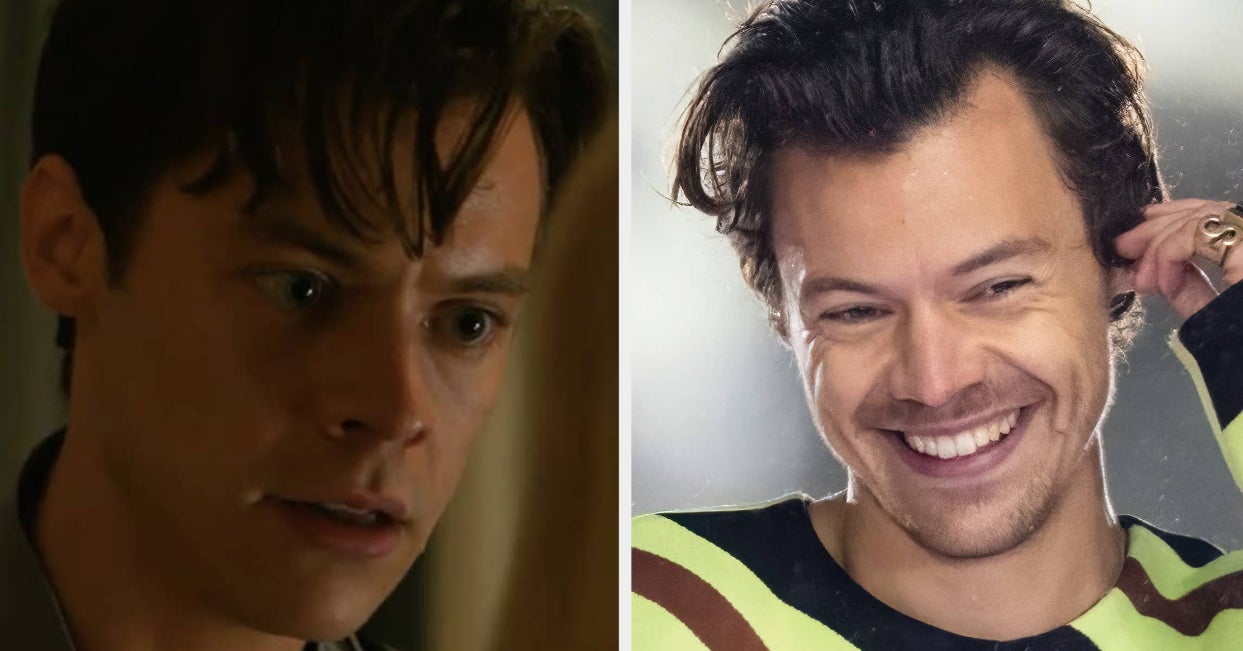 Harry Styles’ Accent Has Sparked Confusion In A Newly Released